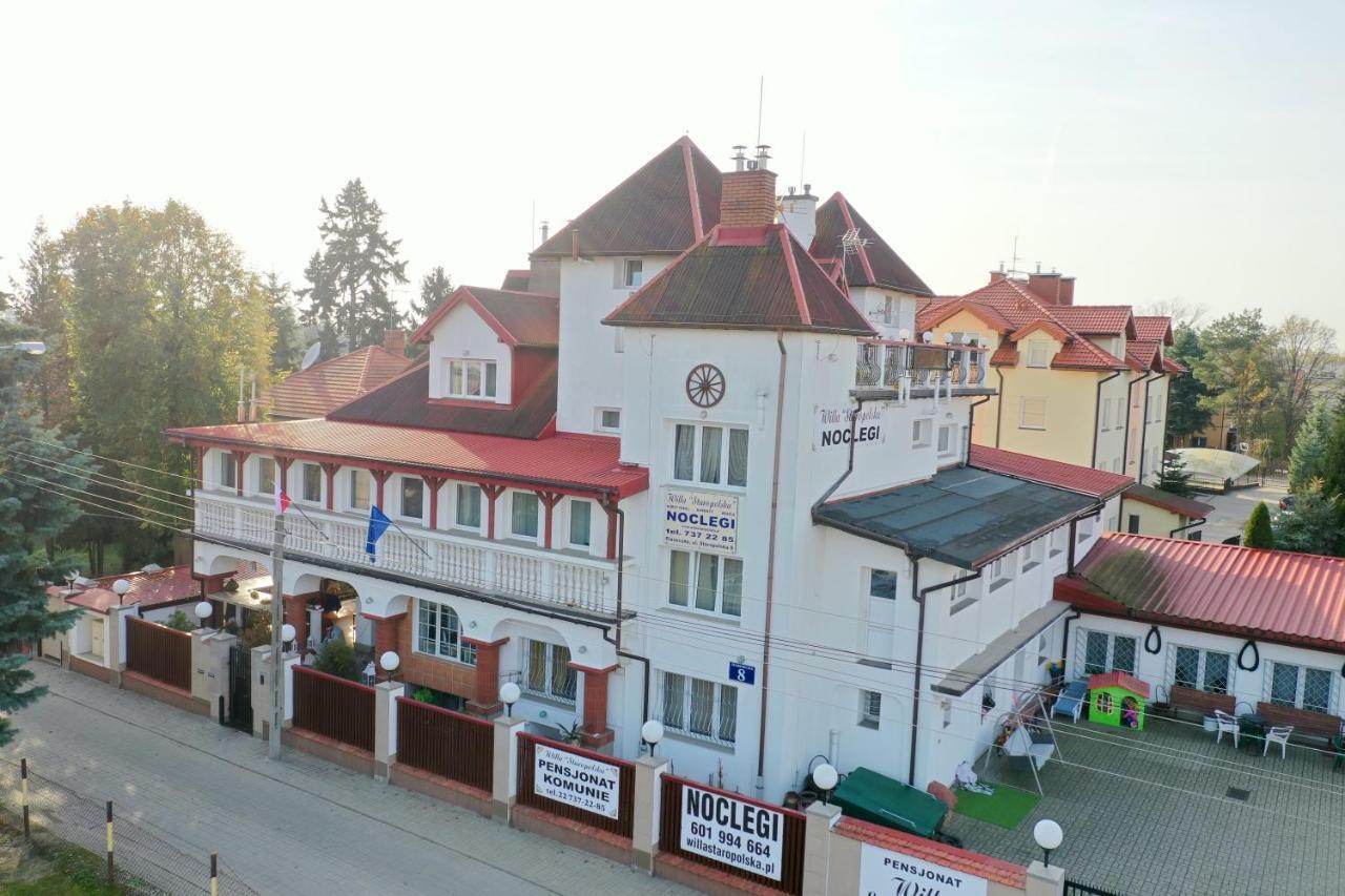 Piaseczno Willa Staropolska Luaran gambar