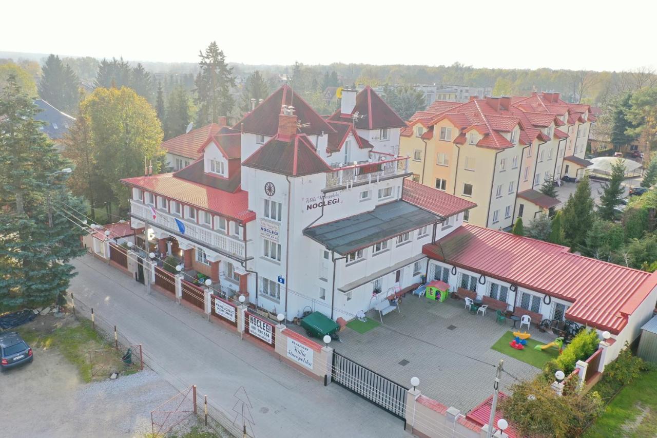 Piaseczno Willa Staropolska Luaran gambar