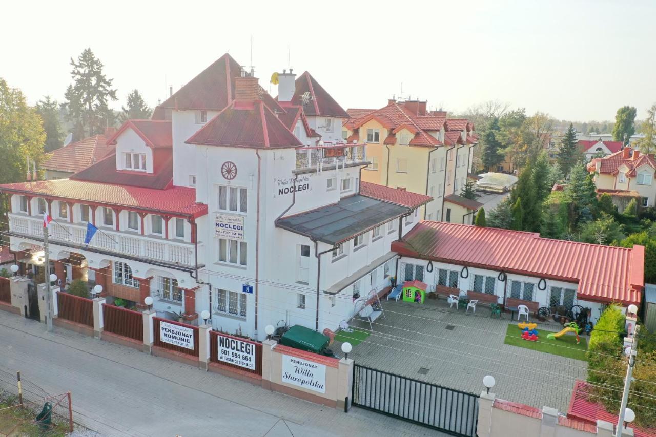 Piaseczno Willa Staropolska Luaran gambar